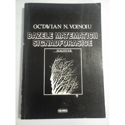   BAZELE  MATEMATICII  SIGNADFORASICE - MAGISTER  -  Octavian N. VOINOIU